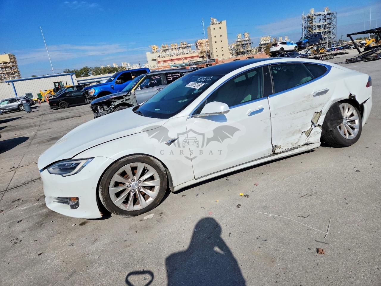Tesla Model S 2018
