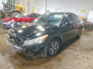 Honda Accord SE 2.4L 4 2011