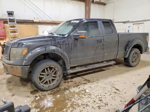 Ford F-150 SUPER CAB 4.6L 8 2009