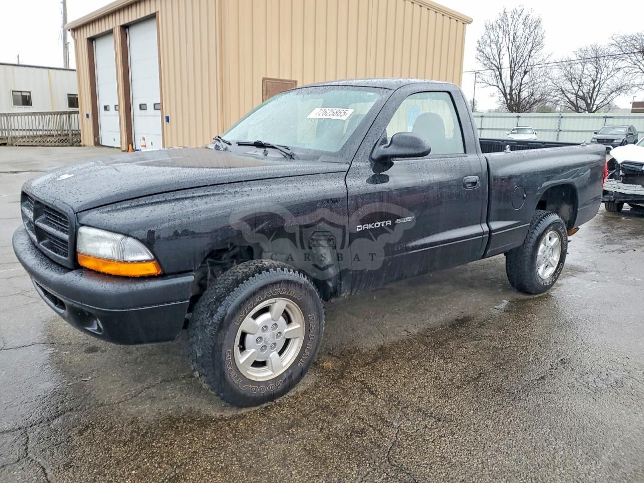 Dodge Dakota SPORT 3.9L 6 2002