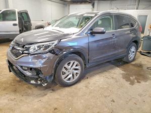 Honda CR-V EXL 2.4L 4 2015