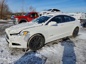 Ford Fusion SE HYBRID 2.0L 4 2014