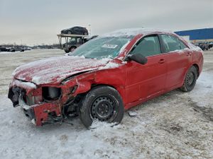 Toyota Camry BASE 2.5L 4 2011