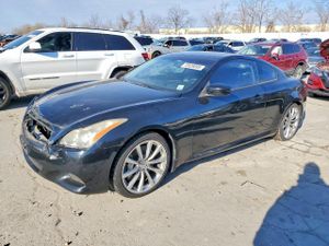 Infiniti G37 BASE 3.7L 6 2008