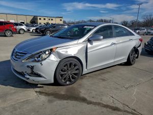 Hyundai Sonata SE 2.4L 4 2012
