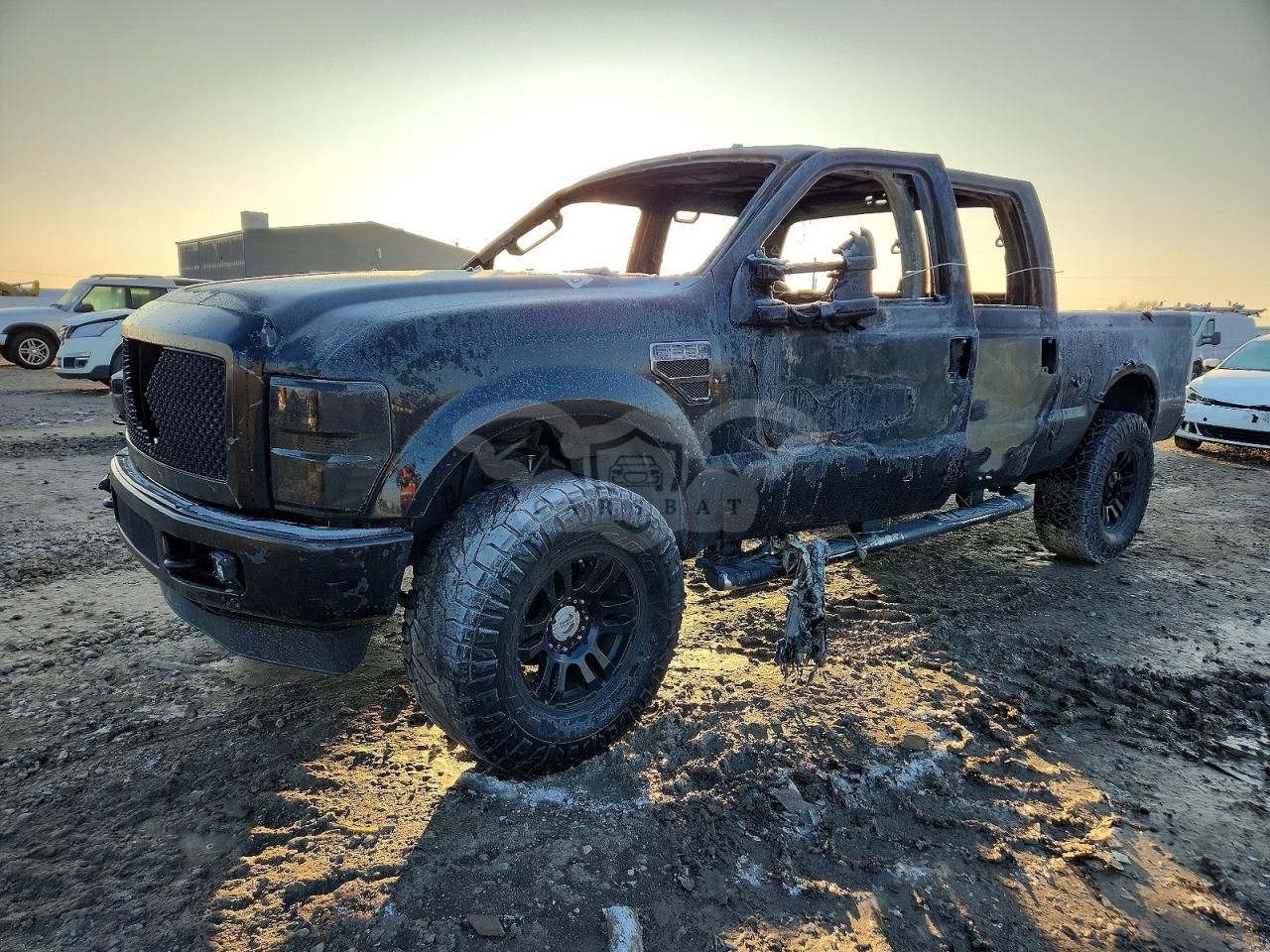 Ford F-350 5.4L 8 2008