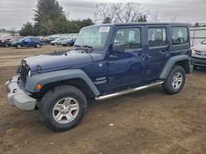 Jeep Wrangler SPORT 3.6L 6 2013