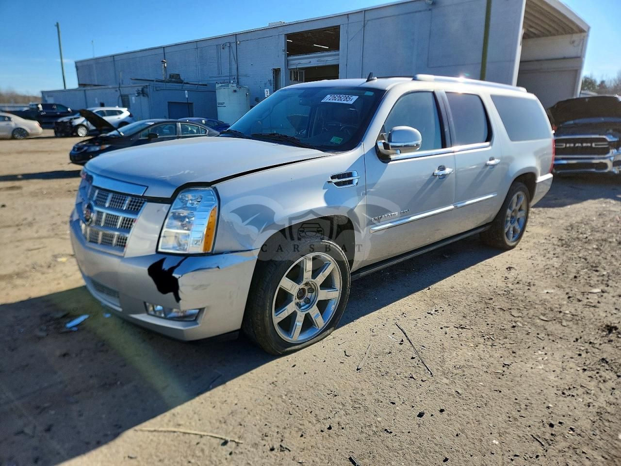 Cadillac Escalade ESV PREMIUM 6.2L 8 2010
