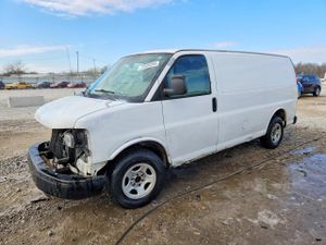 Chevrolet Express 4.3L 6 2012
