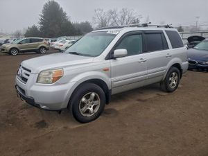 Honda Pilot EXL 3.5L 6 2007
