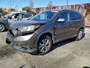 Honda CR-V EXL 2.4L 4 2014