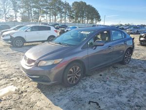 Honda Civic EX 1.8L 4 2015