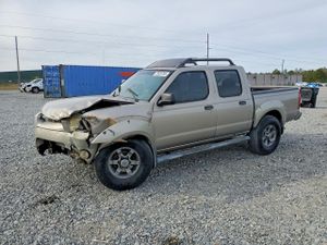 Nissan Frontier CREW CAB XE 3.3L 6 2003