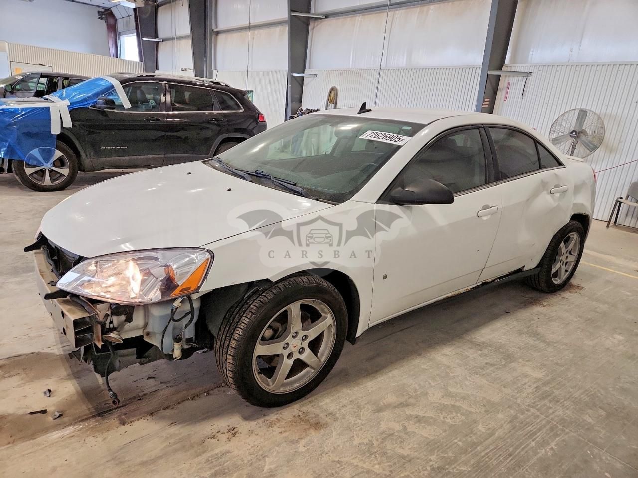 Pontiac G6 3.5L 6 2009