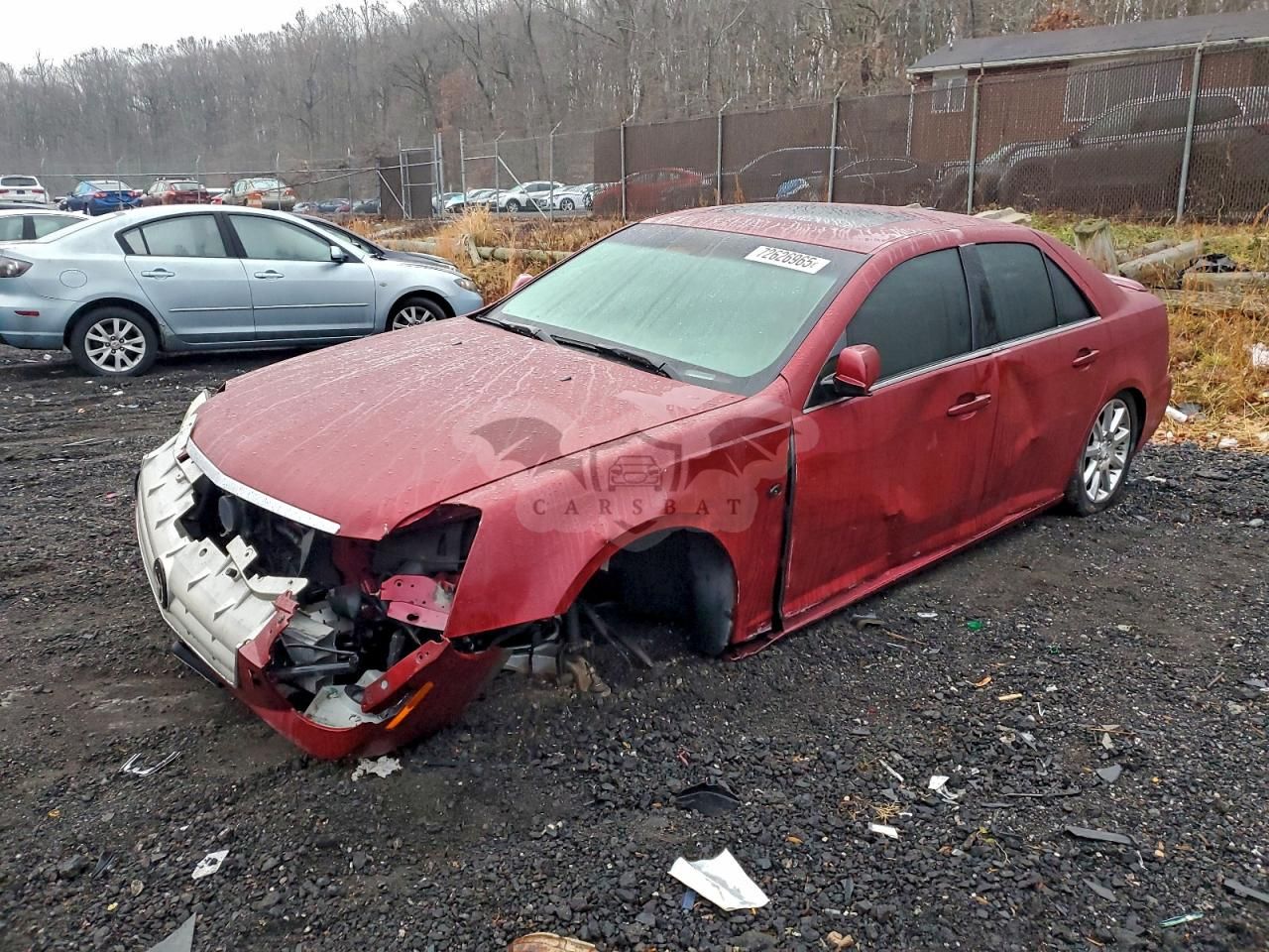 Cadillac CTS 4.6L 8 2005