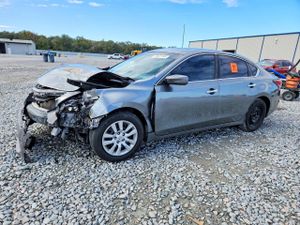 Nissan Altima 2.5 2.5L 4 2015