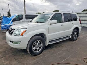 Lexus GX 470 4.7L 8 2009