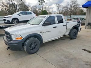 Dodge RAM ST 4.7L 8 2012