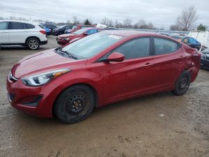 Hyundai Elantra SE 1.8L 4 2014