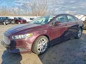Ford Fusion SE 2.5L 4 2013