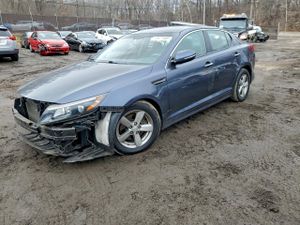 Kia Optima LX 2.4L 4 2015