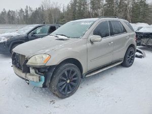 Mercedes-Benz ML 350 3.5L 6 2008