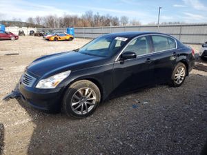 Infiniti G35 3.5L 6 2007