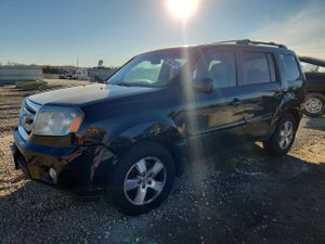 Honda Pilot EXL 3.5L 6 2011