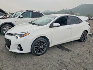 Toyota Corolla L 1.8L 4 2015