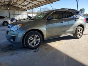 Chevrolet Equinox LT 2.4L 4 2013