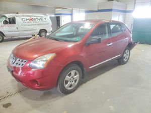 Nissan Rogue S 2.5L 4 2014