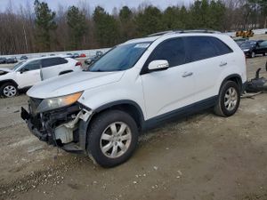 Kia Sorento BASE 2.4L 4 2011