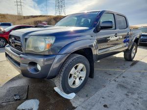 Toyota Tacoma DOUBLE CAB 4.0L 6 2011