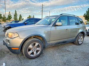 BMW X3 3.0SI 3.0L 6 2008
