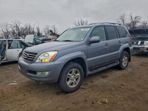 Lexus GX 470 4.7L 8 2004