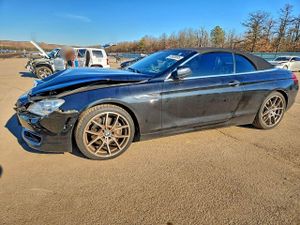 BMW 6 Series XI 4.4L 8 2012