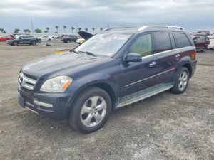 Mercedes-Benz GL 450 4MATIC 4.6L 8 2012