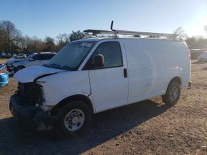 Chevrolet Express 4.8L 8 2011