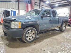 Chevrolet Silverado 1500 K1500 4.8L 8 2008