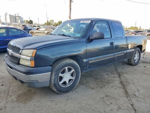 Chevrolet Silverado 1500 C1500 4.8L 8 2004