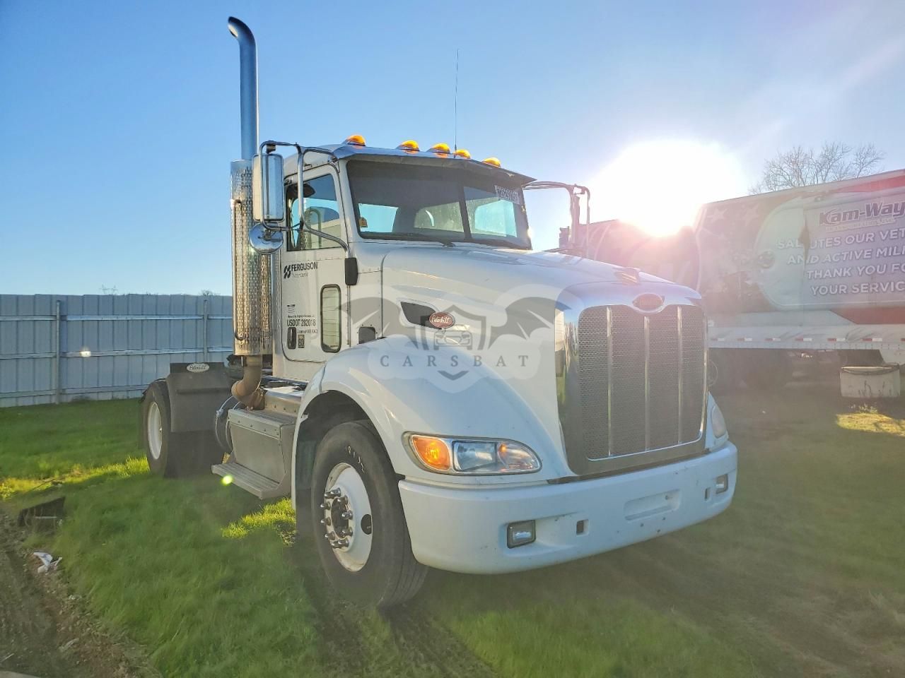 Peterbilt 384 11.9L 6 2013