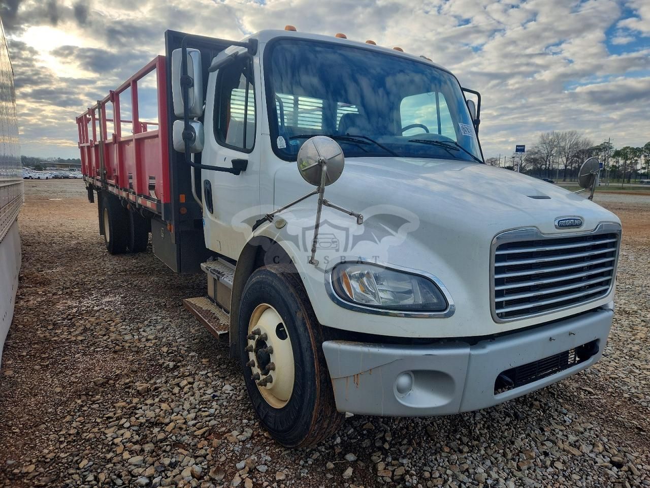 Freightliner Business Class M2 106 MEDIUM DUTY 6.7L 6 2014