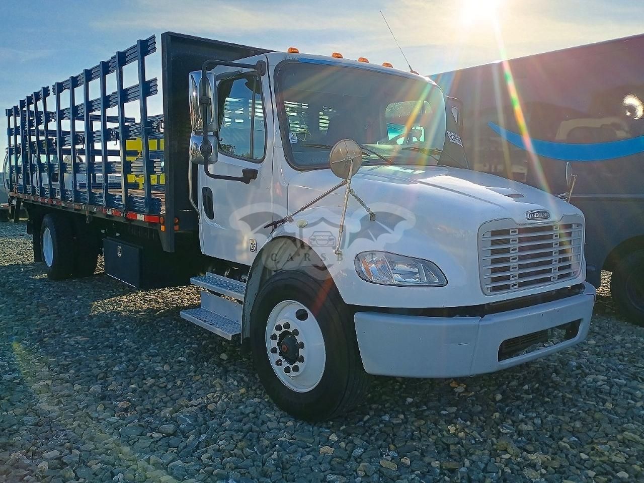 Freightliner Business Class M2 106 MEDIUM DUTY 6.7L 6 2015