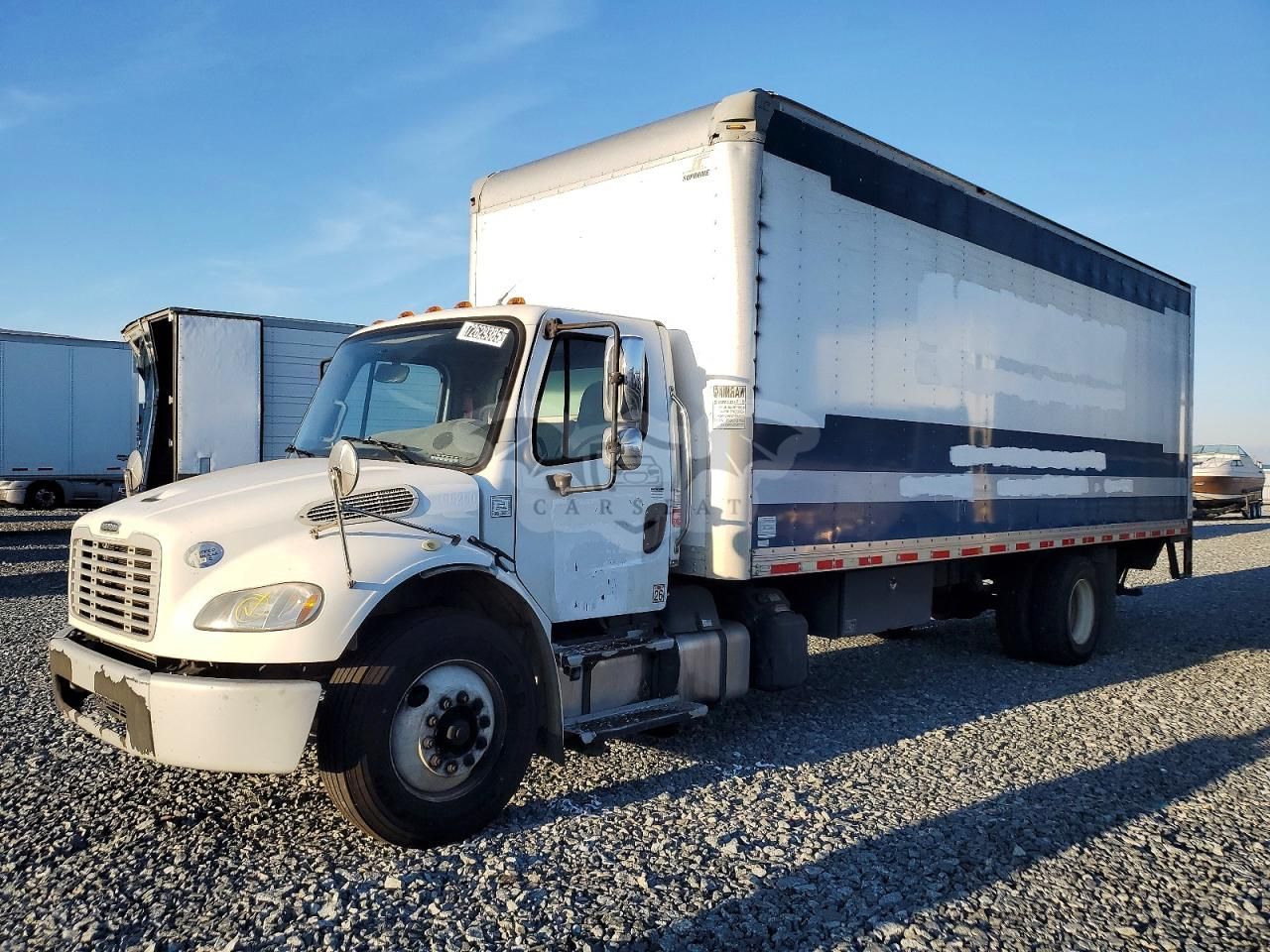 Freightliner Business Class M2 106 MEDIUM DUTY 6.7L 6 2015
