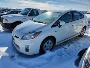 Toyota Prius 1.8L 4 2010