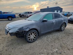 Ford Fusion SEL 2.5L 4 2010