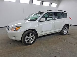 Toyota Rav4 LIMITED 3.5L 6 2007