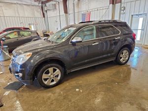 Chevrolet Equinox LTZ 3.0L 6 2012