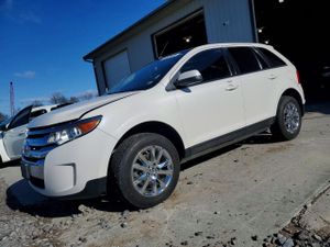 Ford Edge SEL 3.5L 6 2014