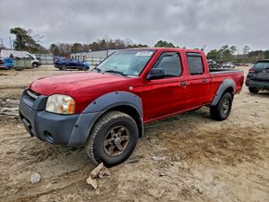 Nissan Frontier CREW CAB XE 3.3L 6 2003